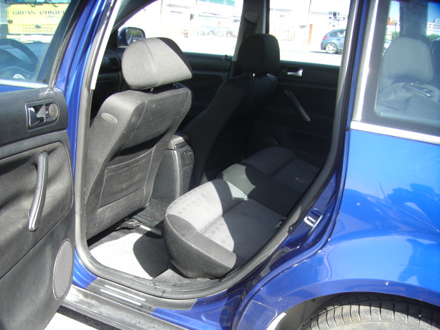 VOLKSWAGEN PASSAT 1.9 TDI VARIANT 130CV