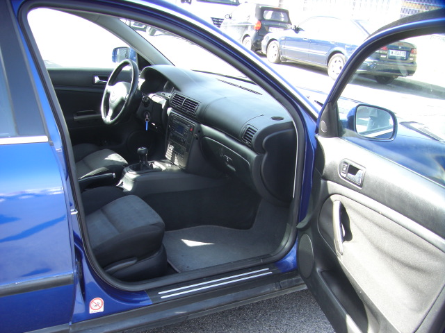 VOLKSWAGEN PASSAT 1.9 TDI VARIANT 130CV