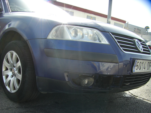 VOLKSWAGEN PASSAT 1.9 TDI VARIANT 130CV