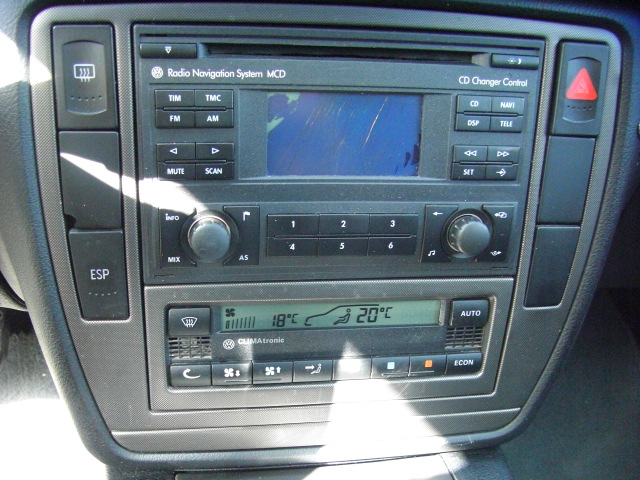 VOLKSWAGEN PASSAT 1.9 TDI VARIANT 130CV