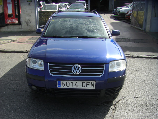 VOLKSWAGEN PASSAT 1.9 TDI VARIANT 130CV