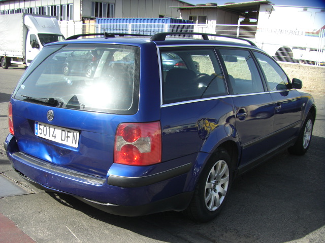 VOLKSWAGEN PASSAT 1.9 TDI VARIANT 130CV