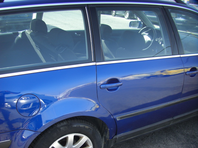 VOLKSWAGEN PASSAT 1.9 TDI VARIANT 130CV