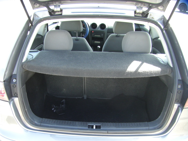 SEAT IBIZA 1.9 TDI 100CV