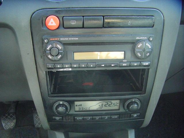 SEAT IBIZA 1.9 TDI 100CV