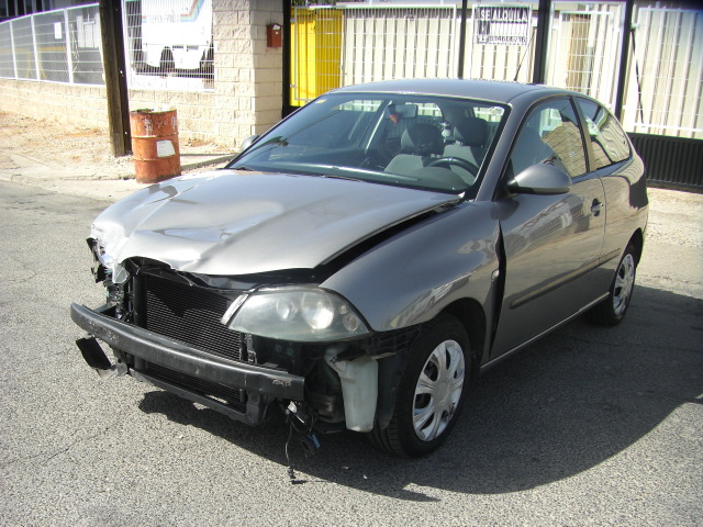 SEAT IBIZA 1.9 TDI 100CV