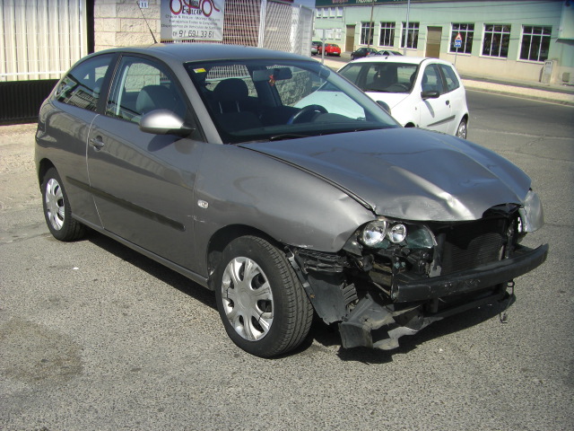 SEAT IBIZA 1.9 TDI 100CV