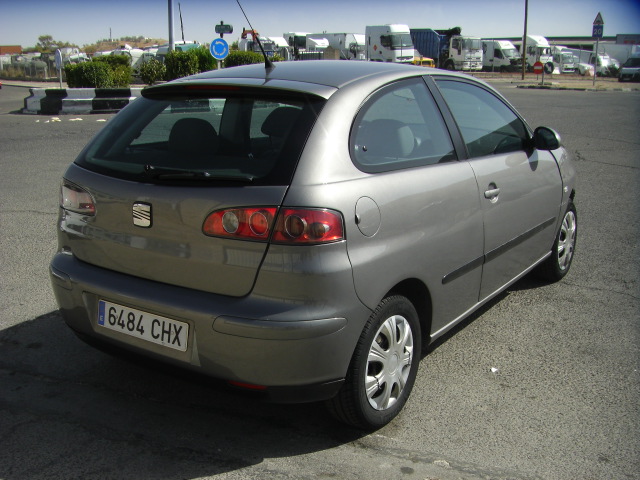 SEAT IBIZA 1.9 TDI 100CV