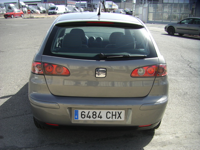 SEAT IBIZA 1.9 TDI 100CV