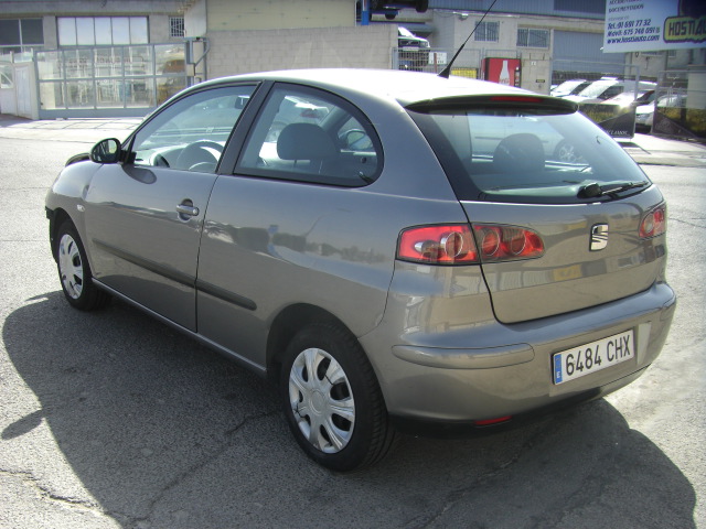 SEAT IBIZA 1.9 TDI 100CV