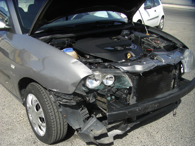 SEAT IBIZA 1.9 TDI 100CV