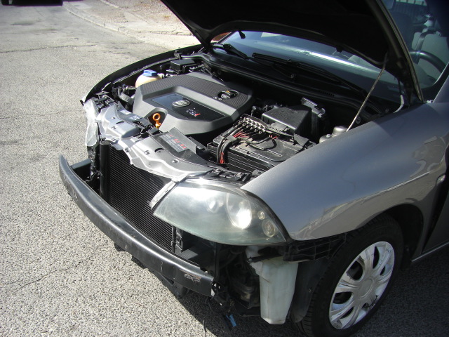 SEAT IBIZA 1.9 TDI 100CV