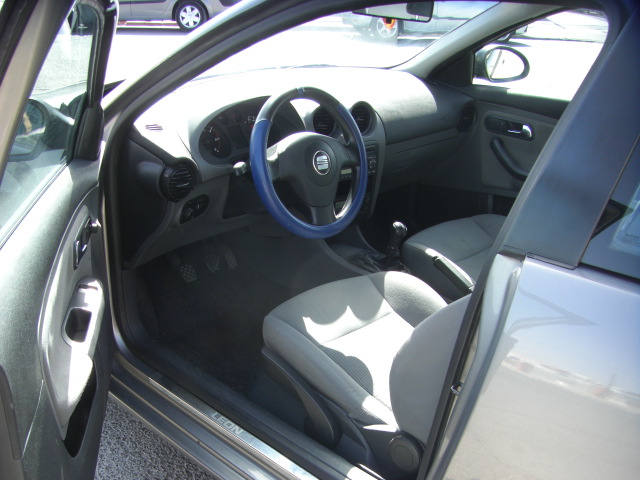 SEAT IBIZA 1.9 TDI 100CV