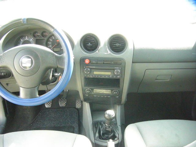 SEAT IBIZA 1.9 TDI 100CV