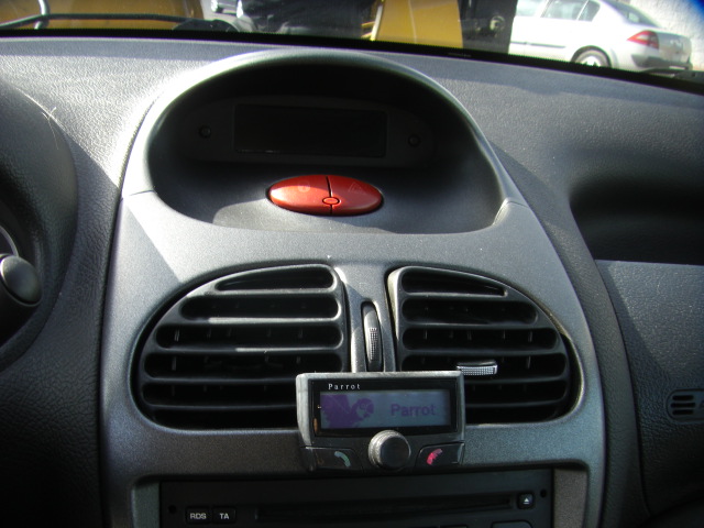 PEUGEOT 206 XSI 1.6 HDI 110CV