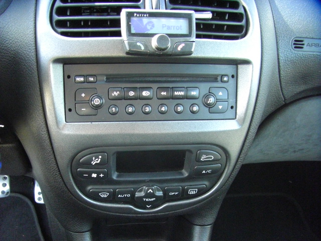 PEUGEOT 206 XSI 1.6 HDI 110CV