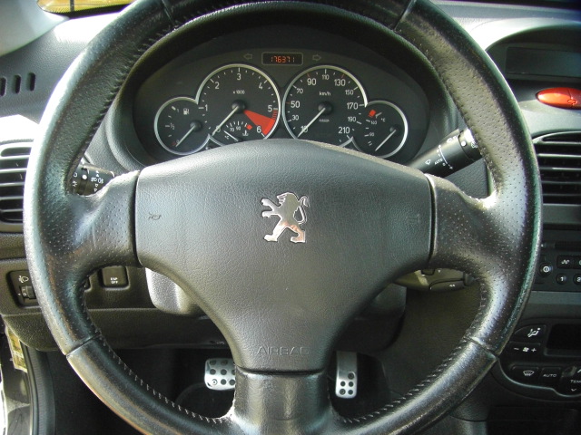 PEUGEOT 206 XSI 1.6 HDI 110CV
