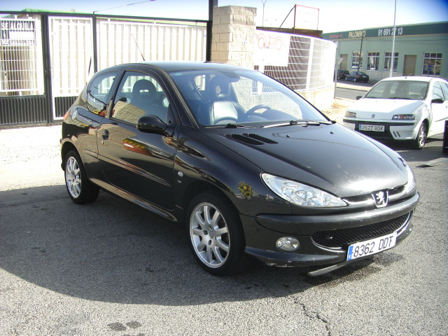 PEUGEOT 206 XSI 1.6 HDI 110CV