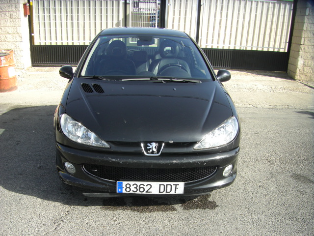 PEUGEOT 206 XSI 1.6 HDI 110CV