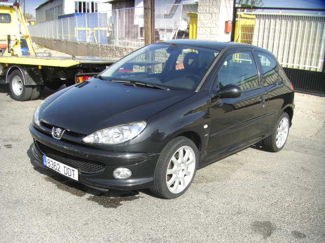 PEUGEOT 206 XSI 1.6 HDI 110CV