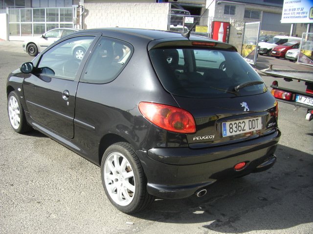 PEUGEOT 206 XSI 1.6 HDI 110CV