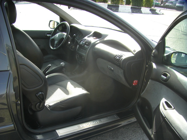 PEUGEOT 206 XSI 1.6 HDI 110CV