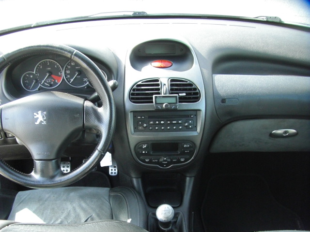 PEUGEOT 206 XSI 1.6 HDI 110CV