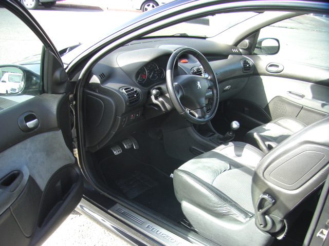 PEUGEOT 206 XSI 1.6 HDI 110CV