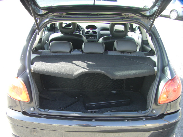 PEUGEOT 206 XSI 1.6 HDI 110CV