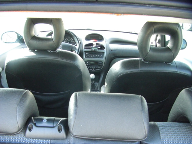 PEUGEOT 206 XSI 1.6 HDI 110CV