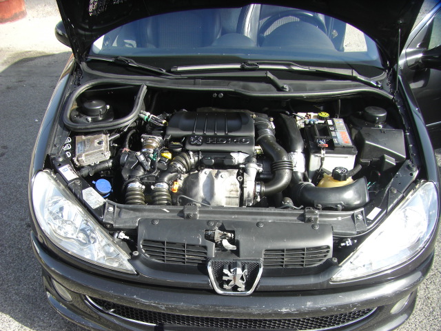 PEUGEOT 206 XSI 1.6 HDI 110CV