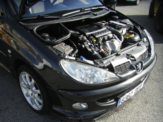 PEUGEOT 206 XSI 1.6 HDI 110CV