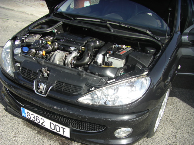 PEUGEOT 206 XSI 1.6 HDI 110CV