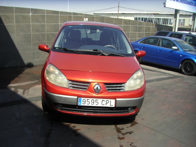 RENAULT MEGANE SCENIC 1.9 DCI 120CV