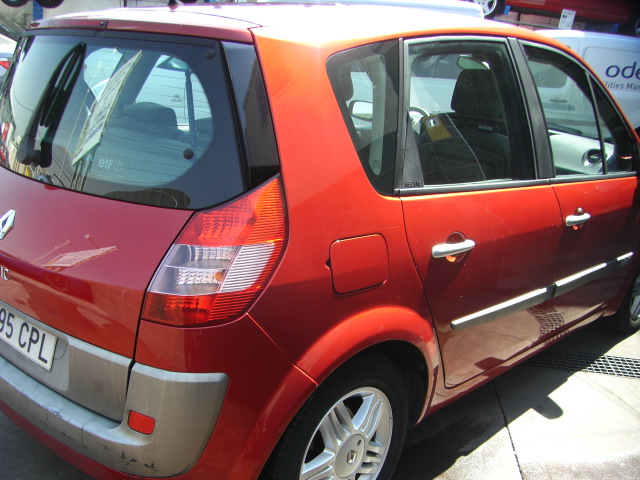 RENAULT MEGANE SCENIC 1.9 DCI 120CV