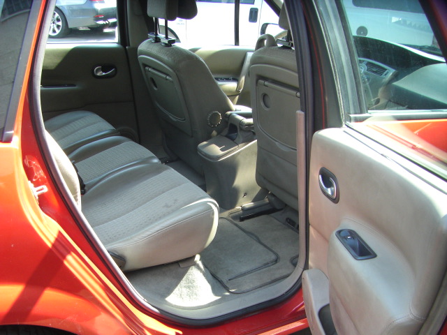 RENAULT MEGANE SCENIC 1.9 DCI 120CV