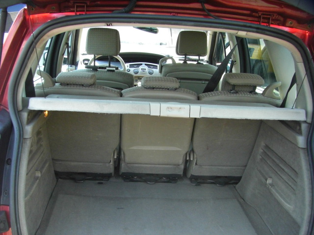 RENAULT MEGANE SCENIC 1.9 DCI 120CV