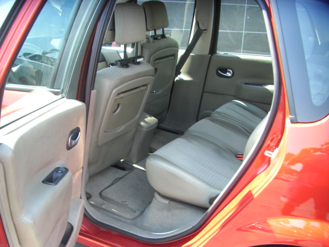 RENAULT MEGANE SCENIC 1.9 DCI 120CV