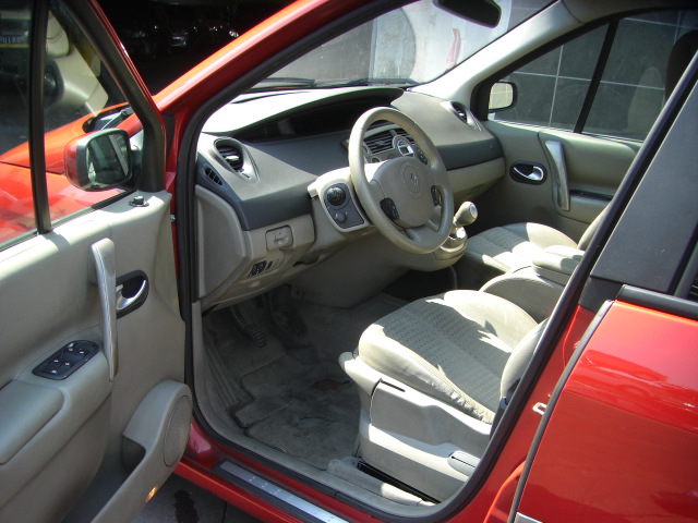 RENAULT MEGANE SCENIC 1.9 DCI 120CV