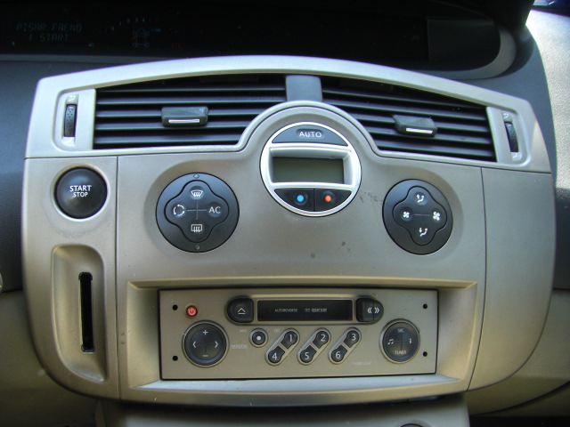 RENAULT MEGANE SCENIC 1.9 DCI 120CV