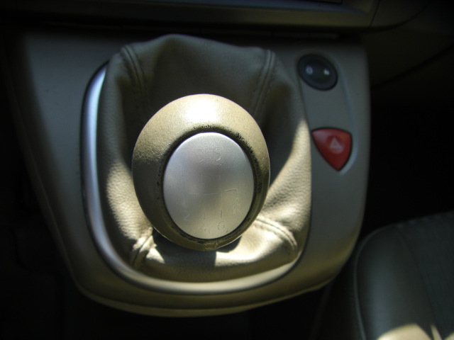 RENAULT MEGANE SCENIC 1.9 DCI 120CV