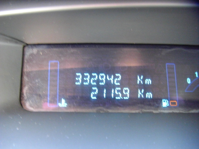 RENAULT MEGANE SCENIC 1.9 DCI 120CV