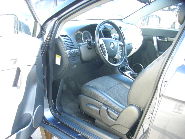 CREVROLET CAPTIVA 2.0 VCDI 150CV
