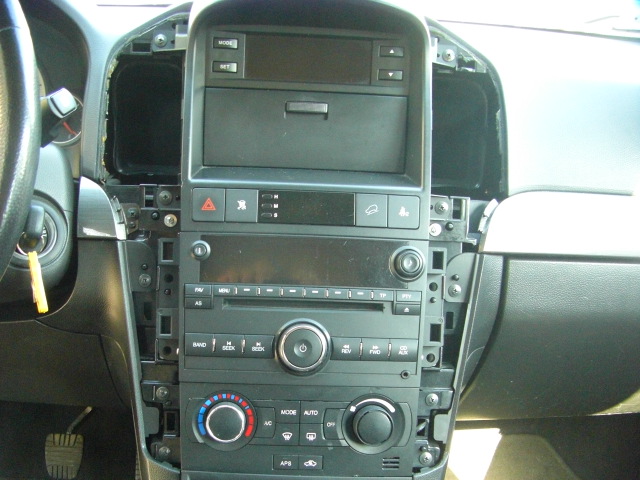 CREVROLET CAPTIVA 2.0 VCDI 150CV