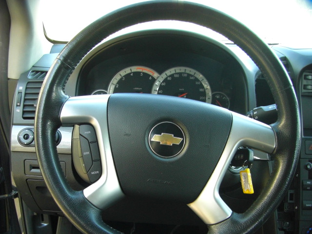 CREVROLET CAPTIVA 2.0 VCDI 150CV