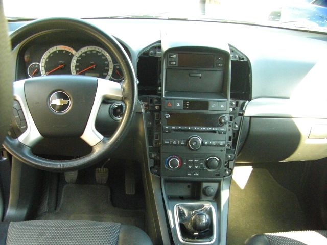 CREVROLET CAPTIVA 2.0 VCDI 150CV