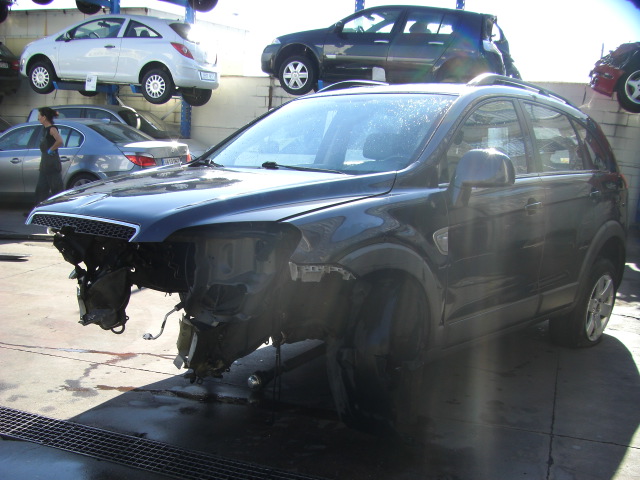 CREVROLET CAPTIVA 2.0 VCDI 150CV