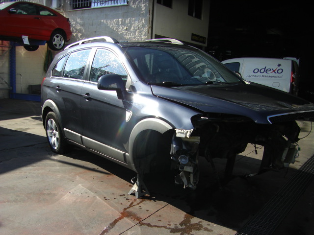 CREVROLET CAPTIVA 2.0 VCDI 150CV