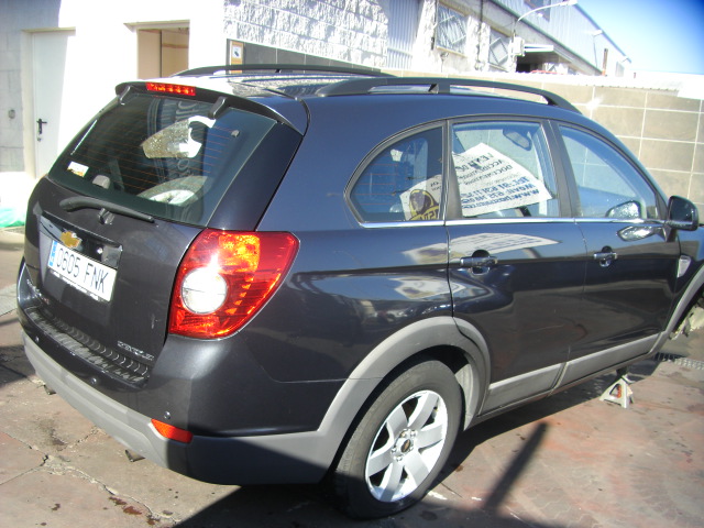 CREVROLET CAPTIVA 2.0 VCDI 150CV