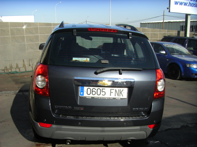 CREVROLET CAPTIVA 2.0 VCDI 150CV